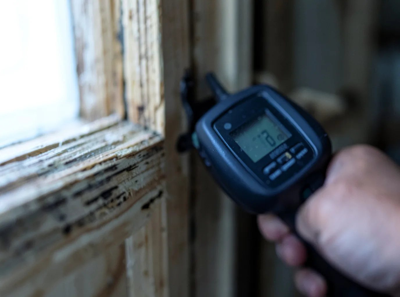 Moisture Inspection And Documentation in Kaktovik, AK